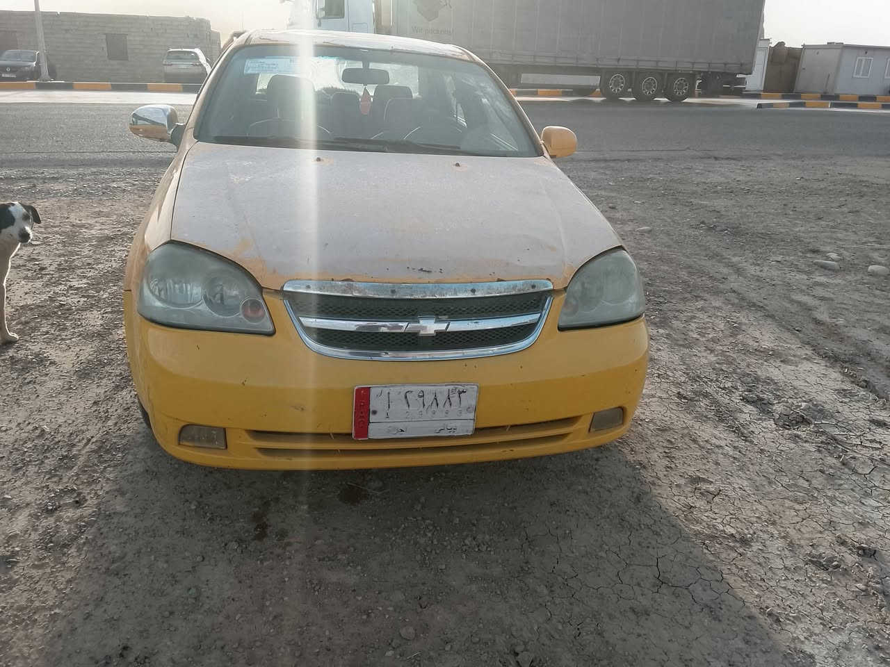 اوبترا فورزه محرك جديد وتبريد جديد رقم الماني ديالى سياره جاهزه موديل ٢٠٠٧السعر ٤٨ وبيه مجال لشراي عنوان بغداد ***********
