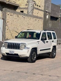 جيب ليبرتي • مكينه جديده • V6 ٣٧٠٠