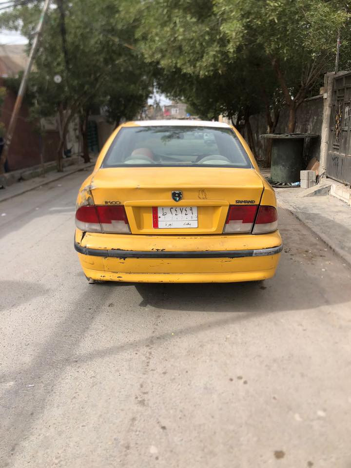 السلام عليكم
سمند موديل 2011 

السعر $20  رقم الهاتف ***********
