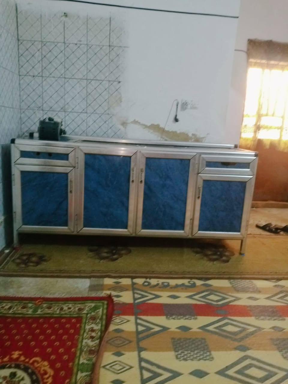 سلام عليكم خوان كاونتر البيع نضيف و مطور شغال البيع موجود واتساب و رصيد هاذ رقمي ***********
