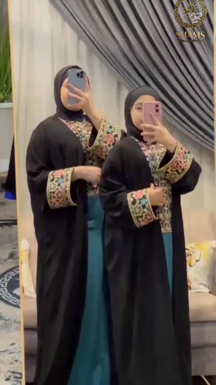 "لماذا تكتفين بتقليد الموضة، بينما يمكنكِ أن تكوني أنتِ مصدرها؟ ✨
​✨ قطع فريدة تُصنع خصيصاً لكِ.
​في شمس فاشن، لم نصمم مجرد أزياء، بل صممنا لكِ هيبة الإطلالة. كل قطعة نغزلها، نضع فيها سرّ الإشراق الذي تبحثين عنه.
🌐النجف حي الجامعة خلف كوزمتك ريحانه 
​"شمس فاشن.. حيث تشرق أناقتك."


**إذا كنت صاحب هذا الإعلان وتريد حذفه لأي سبب، رجاءا أرسل رسالة إلى الدعم الفني**