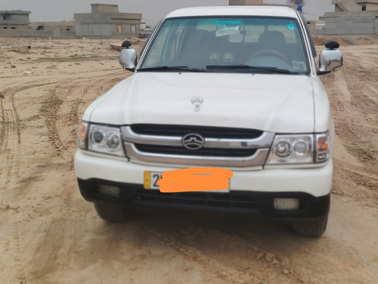 السلام عليكم دير 2014
 كفاله عامه شرط مابيهه قطره صبغ ولا خياس رقم كركوك وسنويه لل 30 رقم دولي دفتر بانزين
 محرك شركه ما مفتوح لاصرف ولا بخار صدر جديد تأير جدد
سعر 83 وبي مجال حك الجيه
عنوان كركوك 
***********
***********
