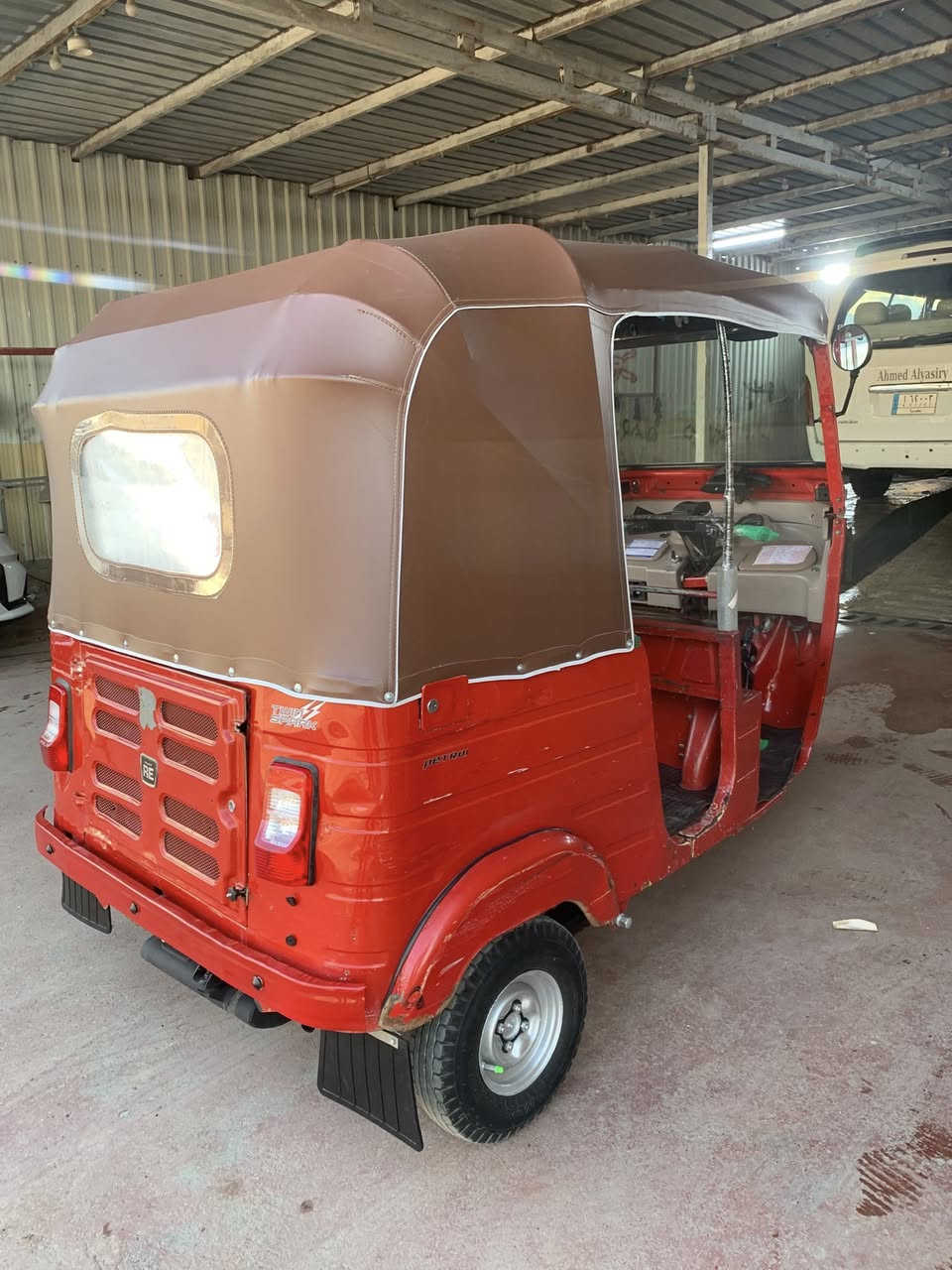 السلام عليكم اخوان
تكتك 19شهر11كامله وجاهزه كبل للشارع
رقم وسنويه إنكليزي سعرها بلاش 
بغداد الحسينيه 
***********
