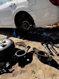 رينو سافران • ٢٠٠٩-٢٠١٦ • حداديه امامي خلفي