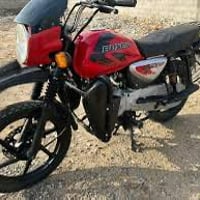 دراجة بوكسر 2023 للبيع  السعر 550 الف وبيها مجال  مستعجل ع بيعتها بسبب...