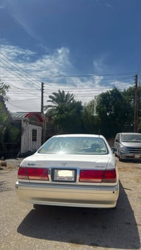 تويوتا كراون • رقم كركوك • ابوالخصيب