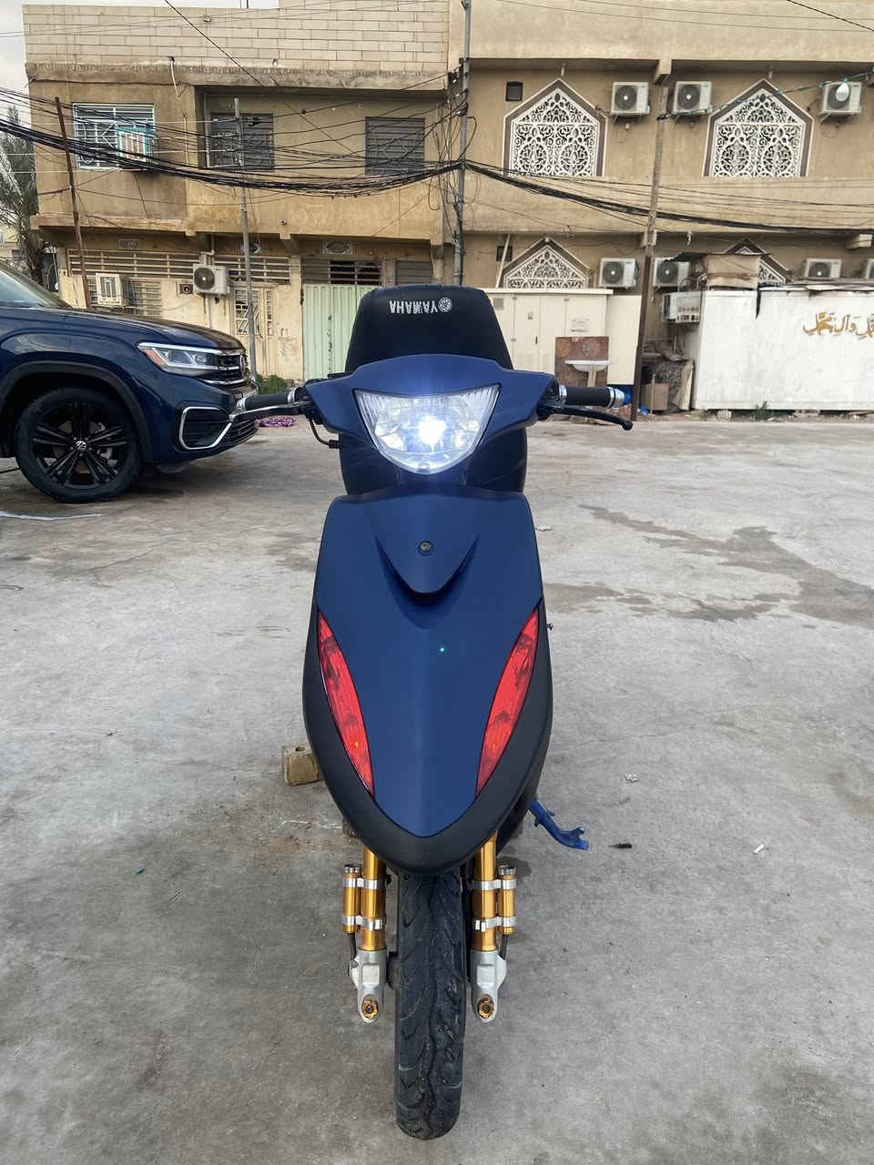 دراجه ماكس عدله البيع
بوشه 49

دراجه خير من الله نضافه شوفت عينك 

سعره بل خاص 

كربلاء شارع الحولي 

 موجود فيس دامن


**إذا كنت صاحب هذا الإعلان وتريد حذفه لأي سبب، رجاءا أرسل رسالة إلى الدعم الفني**