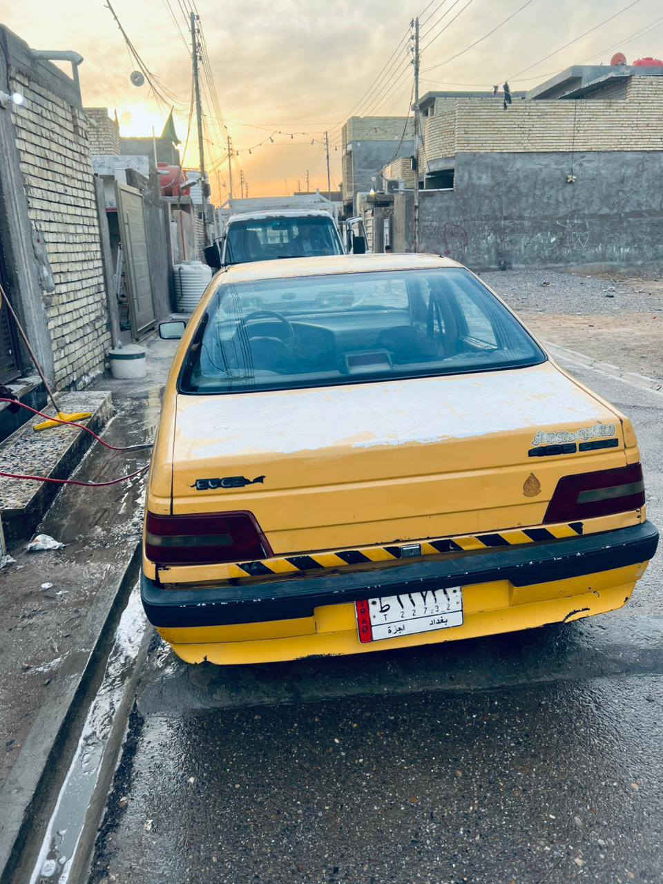 بيجو  جي ال اكس 2010 بيها شغلات بسيطه 
السعر 20 مجال بسيط *********** مكان بغداد
