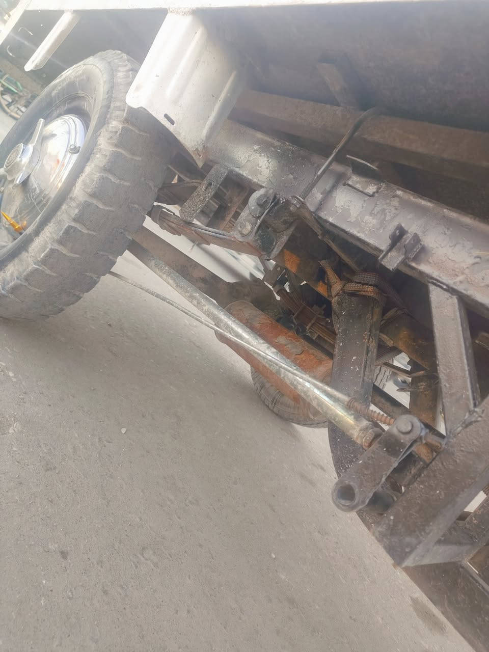 السلام عليكم
ستوته ام تي ار مديل 2009 مكينه 2025 ستوها مشدوده 
رقم اسود اواجهك ويا راعيها الشرعي سعر 1200 بيها مجال حك الجيه مكاني نجف عسكري كبل نهاية السبيس باقي تفاصيل خاص او على واتساب ***********
