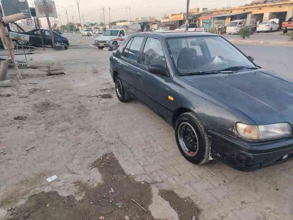 سلام عليكم سيارة للبيع نيسان صني  فحص صلاح الدين شرط وكاله وتحويل سيارة جاهزة  ماناقصها أي شي  السعر 25 وبيه مجال مكان السيارة الشرقاط بعاجه
‭0782 956 6151‬
