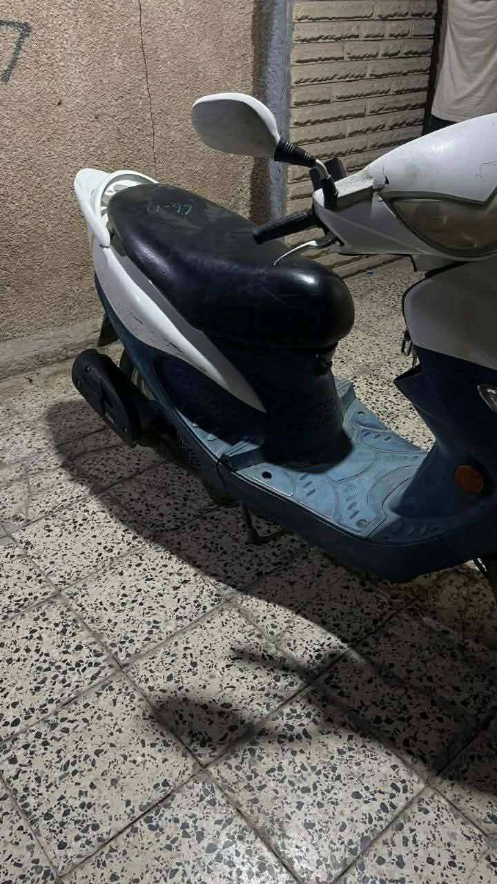 دراجة كامكو رمبة ١٤٠ ماشة ٢٥ ألف
للبيع دراجة كاملة مابيهة نقص سعر ٨٠٠ وبيهة مجال*********** دراجة كلهة ختم واحد
