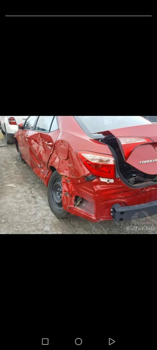 السلام عليكم كورلا للبيع أمريكي موديل 2019موصفات LEمحسن رقم أربيل شرط تحويل كير محرك شرط حداديه جديده بجم كبس رضر بل منشور سونار موجود بل منشور  مكان سياره الانبار قضاء هيت سعر 128.رقم ***********
