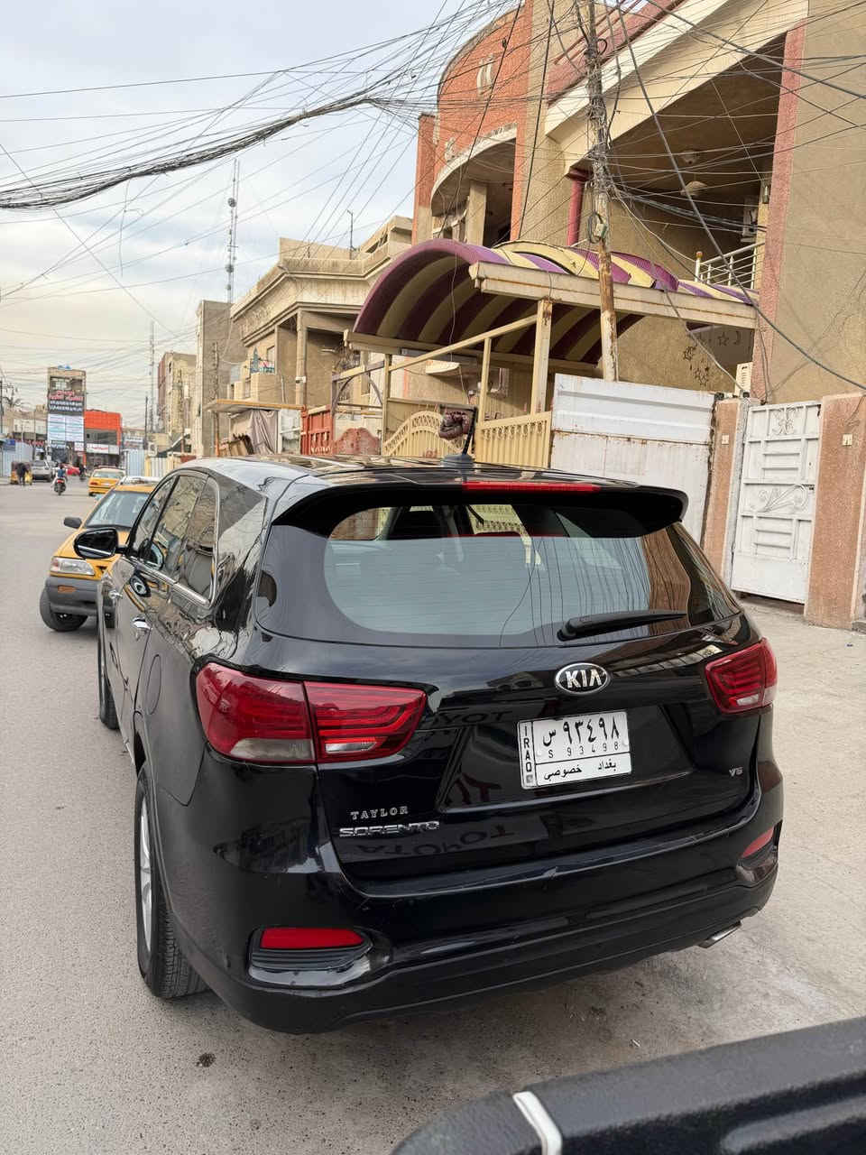 سورنتو 2020 
محرك 6 سلندر 3300 
ماشيه 95 الف 
كير محرك تبريد تدفئه مكفول 
صدر جديد 
بااسمي تحويل ثاني يوم بغداد, العراق


**إذا كنت صاحب هذا الإعلان وتريد حذفه لأي سبب، رجاءا أرسل رسالة إلى الدعم الفني**