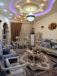 🏠 دار للبيع مع الاثاث  📍 الموقع: حي الصحة مقابل كازينو مارينا  ✨ الموا...