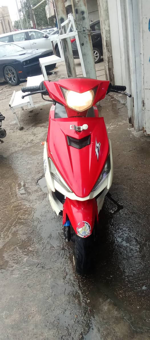 السلام عليكم دراجه fs كهربائيات هندر شغالات باتري جديد تايرات جدد بريكات امامي خلفي شغالات قفل صندوق مكينه تحوير مال ماكس 120 سلف شغال اضائه شغاله كابريتر بلادي بيه بس خيط تبخير البارحه صار بيه المو شراي ليراسل النعون بغداد الامين الثانية السعر 350 وبيه مجال حك الجيه متواجد رصيد واتساب فقط ***********
