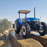 مكينة ني هولندا • حجم ٨٠ • موديل ٢٠١٩