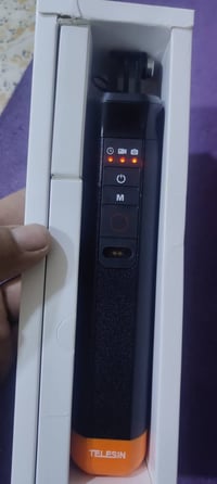 عصا طوافة • غطس • شحن