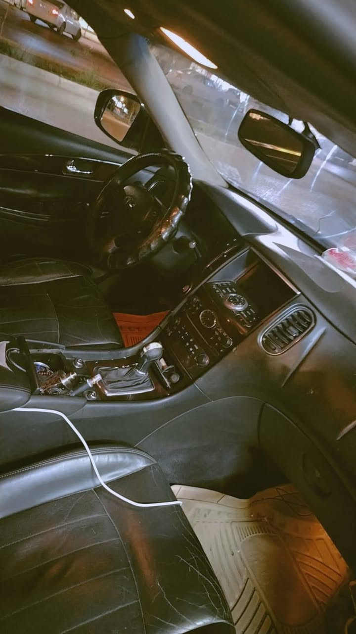 انفنتي EX35
infiniti EX35 /2012

المواصفات /

1-تبديل محرك كير وارد يابان 

2-تبريد+تدفئه

3-كامره خلفيه 

4-حساسات

5-بانروما

6-حداديه

7-تخم تاير 

8-كشنات كهرباء

9-داخلها جديد 

10-رقم بغداد

_______________________________________________

حادثها/

وارد امريكي حادثها بل وره بدون شاصي بيها بل صفحه بقع مال جراد بصيطات مغلفيها

رقمي / ***********

__________________________________________________

السعر/85وبيها مجال
