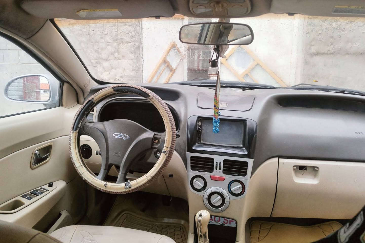 شيري فلاوين 2013 سيارة جديده كير محرك حداديه كله جاهزه محرك لا تبخير لا تنقيص رقم بابل مالكها نجف 
*********** سعرها 32 بيها مجال قليل
