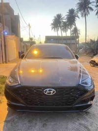 سوناتا هايبرد • ٢٠٢٣ • جلد اسود