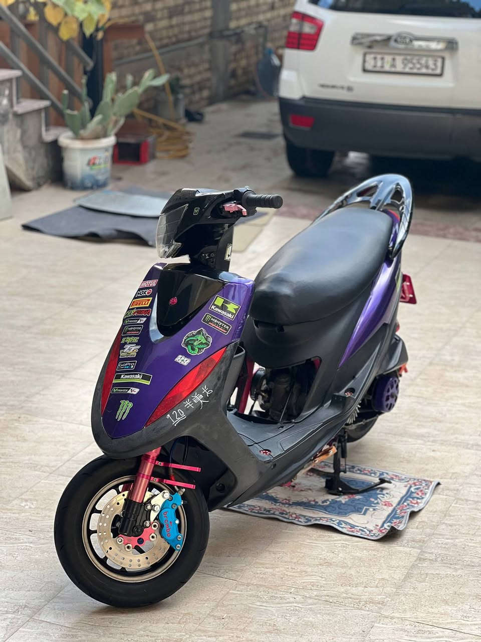 سلام عليكم
ماكس عدله للبيع مفوله للأخيرر تزويد

بيها مكينه 55بلاد تجي نفحص وين ميعجبك

كزوز بلادي 

وبيها كلجات 

وبيها شيال راجع 4اصابع RGS

وياله لأمامي NCYعكسي بلادي

وصدر كرزي بلادي

ويل خلفي بلادي 

ملاقط عدد 5 NCY
تعلاكه RGS

يدات بريكWF

فراك NCY

قطره اكسل NCY

قطره دهن NCY

سبايدر اربعه 

بك لايت اربعه

قاعدة رقم

دبل خلفي MBM

ستانه صفح بلاديه

قبق فلاوينRGS

يداتKOSO

ناصريه مركز رقمي ***********
