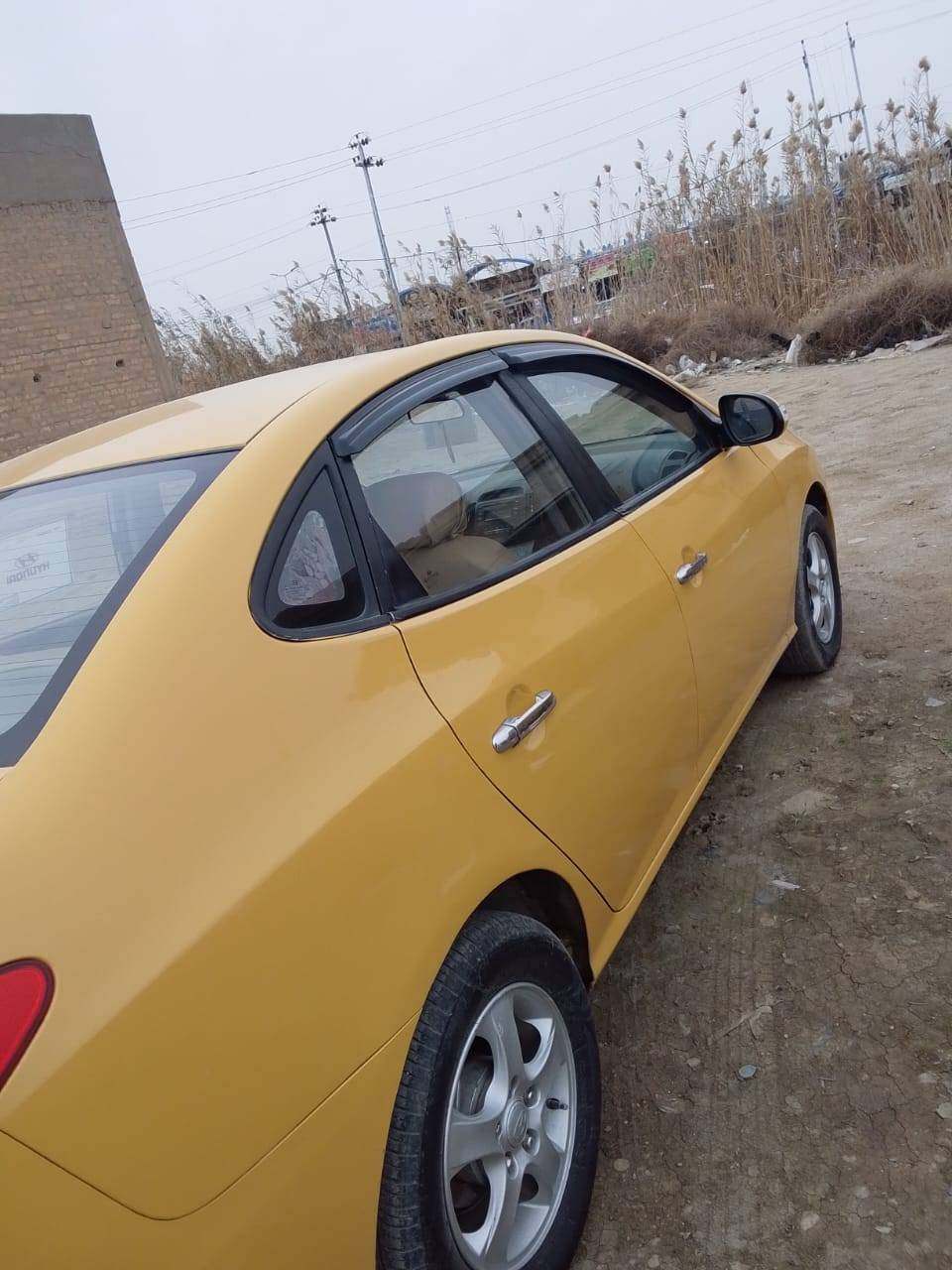 افانتي موديل 2010 للبيع السياره بيه قطعتين مبدله وارد خليجي رقم بغداد للستفسار الرقم ***********
