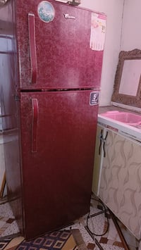 ثلاجه • تجميد يخبل • للبيع