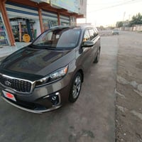سورنتو ٢٠٢٠ • حادث قطعة • بدون ايرباك