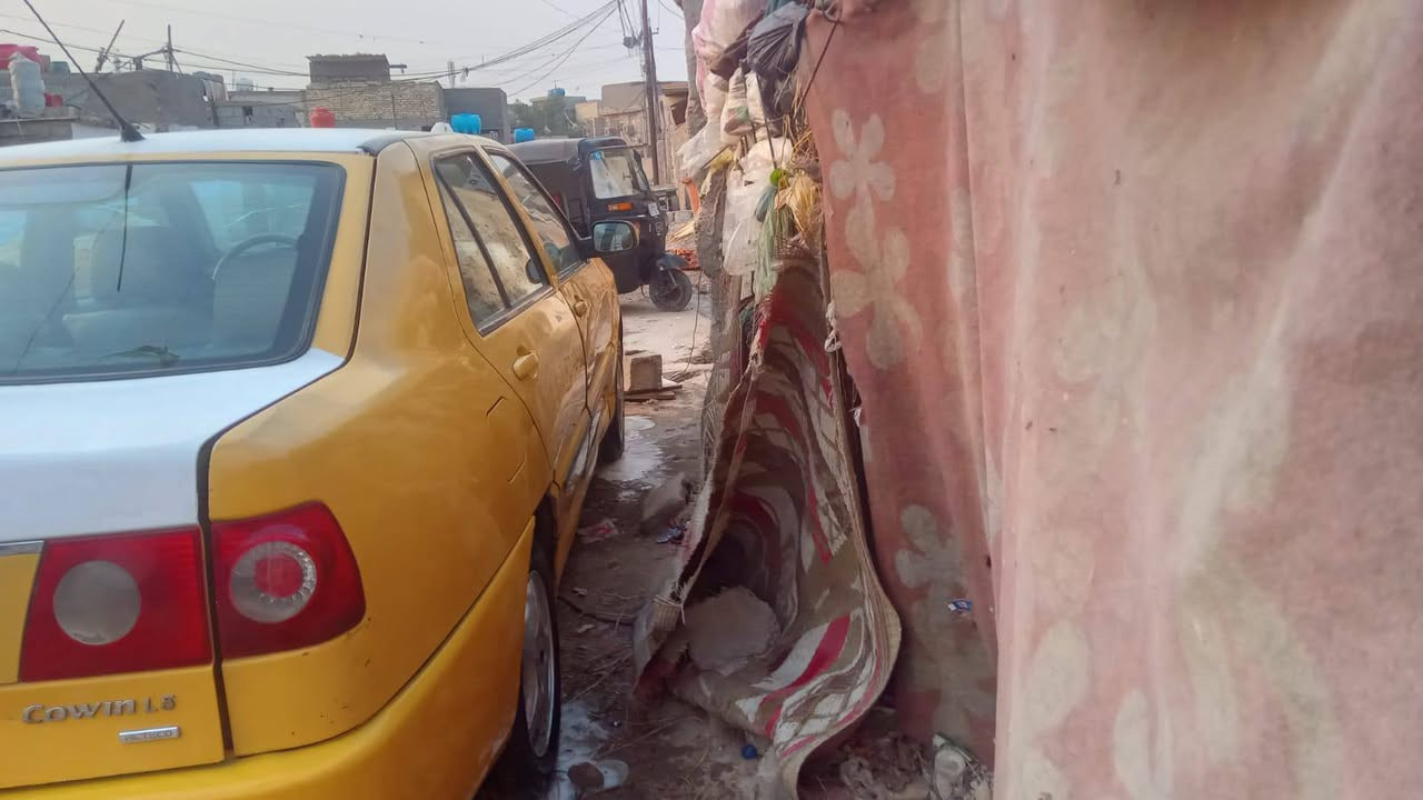 السلام عليكم شيري كوين موديل 2011 سياره مكفواله كير مكينه كشر حداديه جاهزه السعر 27 وبيهه مجال خابر وتدلل المكان بغداد المشتل ***********
