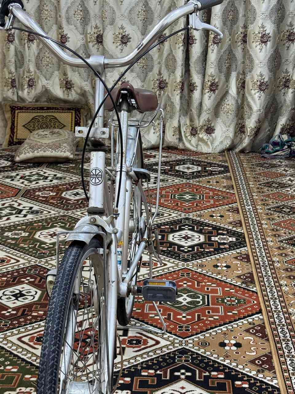 السلام عليكم باسكل للبيع
گير وحساس حجم 27 عوزه شويه ترتيبات واضحة مكاني مشخاب التواصل ع خاص


**إذا كنت صاحب هذا الإعلان وتريد حذفه لأي سبب، رجاءا أرسل رسالة إلى الدعم الفني**