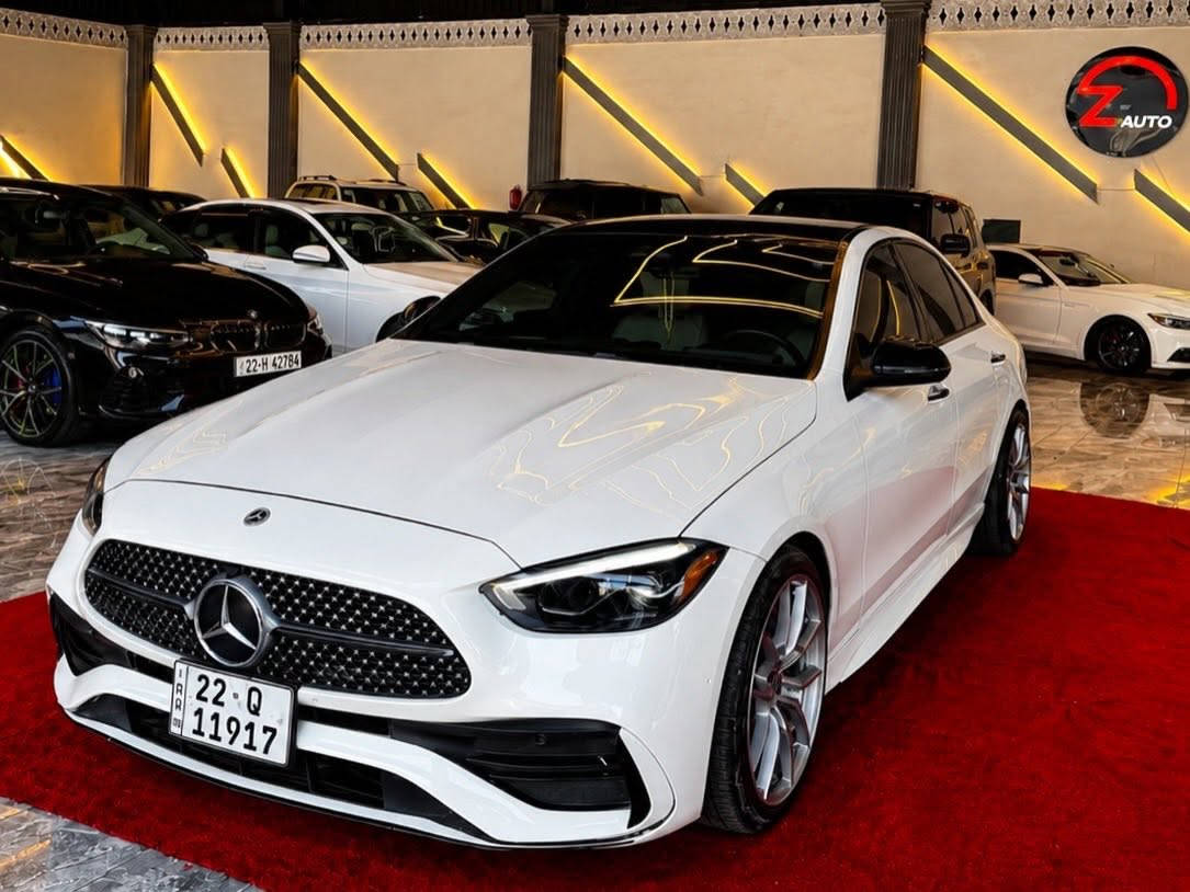⁨ ⁨ ⁨ ⁨ ⁨ كوردى / عربي
درووستکراوی : Mercedes-Benz
مۆدێل : Cclass 300
ساڵ :2023
بزوێنەر :V4 Torbo
بگۆری بزوێنه‌ر : AUTOMATIC
سوتەمەنی : بنزين
دۆخ :ئەڵمانی
ماوەی رۆشتوو  60KM

النوع : Mercedes-Benz
الموديل :Cclass 300
سنة الصنع : 2023
المحرك : V4 Torbo
ناقل الحركة : AUTOMATIC
نوع الوقود : بنزين
الحالة :الماني
عدد الأميال : 60KM
‏‎‏ Zauto
‏‎‏‎‏‎📱 للاستفسار يسعدنا تواصلكم معنا على الأرقام التالية
‏‎‏‎‏‎📱بۆ زانیاریی زیاتر خۆشحال دەبین بە پەیوەندیتان بە ژمارەکانی
***********
***********⁩⁩⁩⁩⁩
