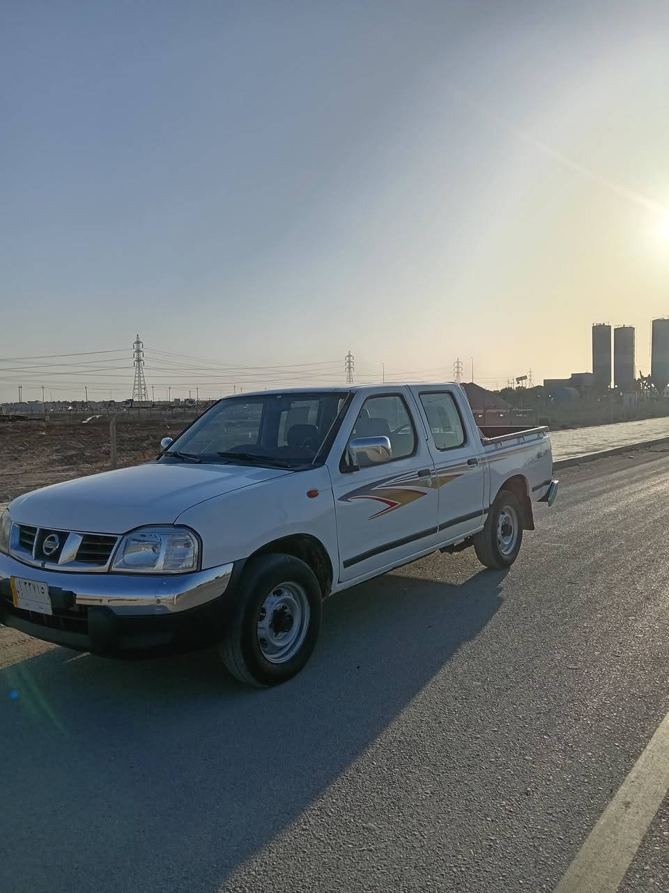 بيكم نيسان البيع مكفولة محرك كير شاصي اكسن سيارة جديدة كلش كرتون ماشية ١٨٠ سيارة علمن بيهة رشات صبق سيارة حلوة مداور ثاني يوم رقم واسط الشراي يتصل او يجي خاص وبي حيل ويدلل ***********
