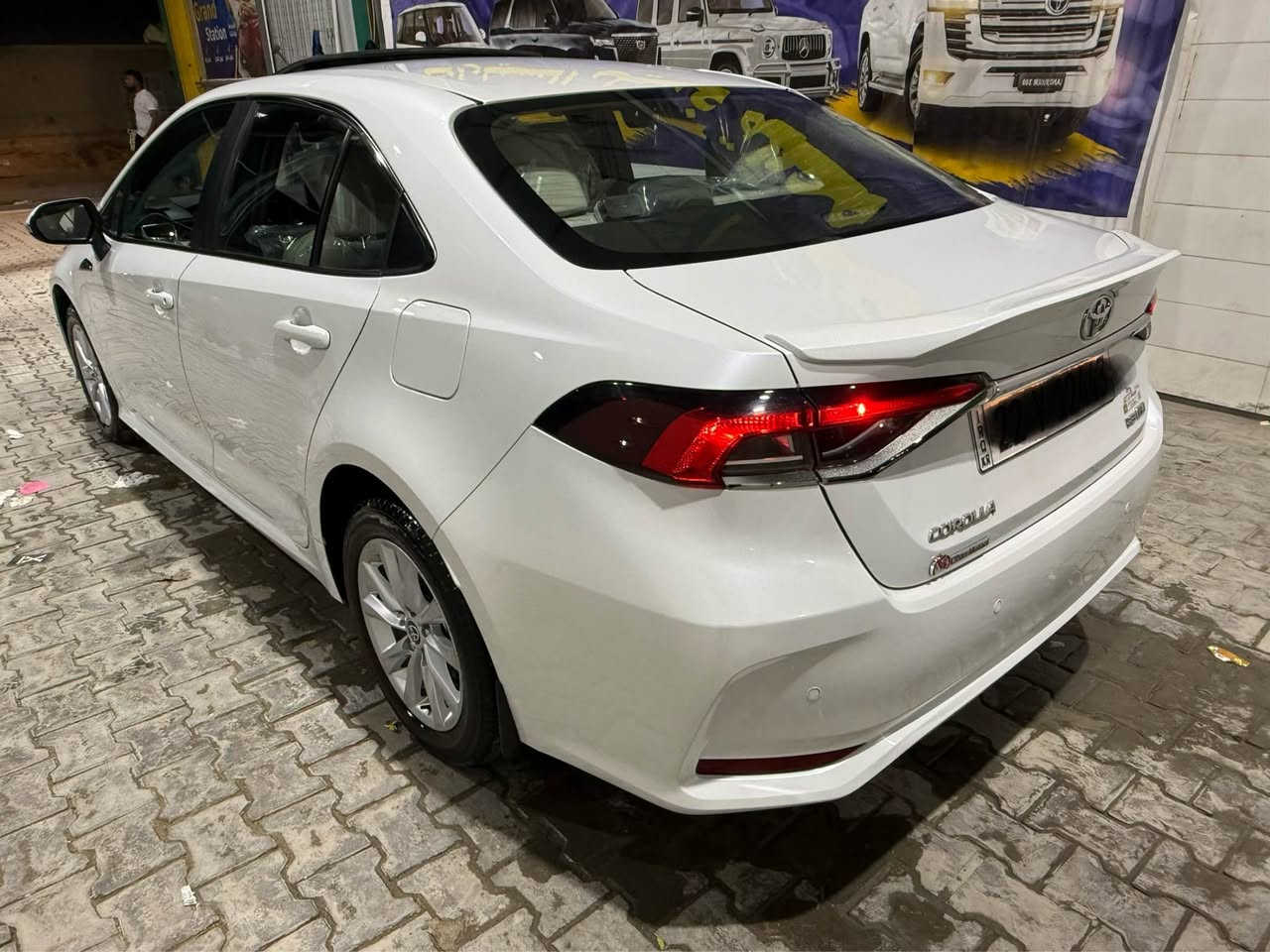 سلام عليكم

بيع مستعجل

كورولا 24 خليجي شركة ساز داخل الضمان مكفولة كفالة عامة ماشية 18 فول مواصفات رقم اربيل تحويل او وكالة 

السعر 195 $ وبيها مجال 

العنوان / النجف 

رقم الهاتف / *********** النجف, العراق
