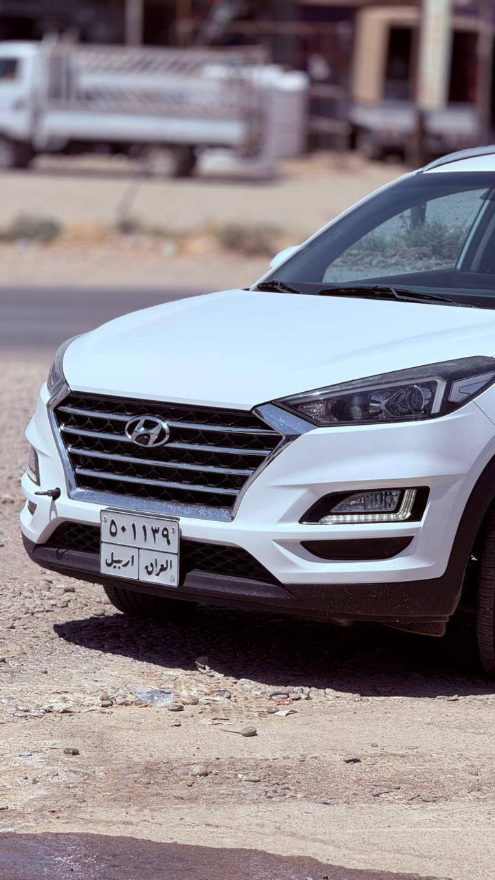 هونداي توسان 2019    ماشيه  الف حقيقي وشرط الفحص فقط مكفوله كفاله عامه من الصبغ  بيها ملاحظتين  بسيط  و باقي السياره مكفوله من وكير ومكينه مكفولات السياره جدا نضيفه  رقم اربيل  باسمي  متصرف عليها سنت 
السياره جاهزه من كلشي .
وتحول ثاني يوم✍️

مواصفات السياره : 
السياره كوري ✍️
السياره ماشيه 148
بصمه 
كرسي كهرباء 
شاحن واير لس 
 + حساسات خلفيه+ اماميه 
 + لد + كشافات اماميه
كاميرات امامي و خلفي 
هندبريك أسفل الرجل 

مكينه 2000 دوش 
ثلاث وضعيات قياده + تحكمات ستيرن
تبريد قطعتين 
مرايا كهرباء + أشاير 
يدات نيكل 
قطعتين تبريد
وباقي المواصفات المعروفه 

المكاني موصل بعشيقة 

السعر  188$ مجال بسيط الطيبين


**إذا كنت صاحب هذا الإعلان وتريد حذفه لأي سبب، رجاءا أرسل رسالة إلى الدعم الفني**