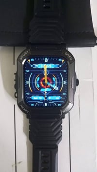 ساعة سمارت • أصلي • توصل بالموبايل