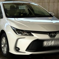 بسم الله الرحمن الرحيم ‏‎ كورولا للبيع  2023 ‏‎خليجي مكفولة  وكالة..رق...