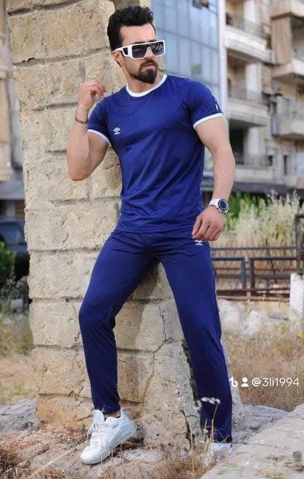 تنزيلات العيد  السعر 8 الاف فقط
تراك صيفي رجالي خامة قطنية تطريز راقي ع الفحص درجة اولى 
القياسات L. XL. XXL. 3XL
تتوفر خدمة توصيل داخل بعقوبة 3الاف
يوجد توصيل لجميع المحافظات 
للحجز مراسلة الصفحة @الجميع


**إذا كنت صاحب هذا الإعلان وتريد حذفه لأي سبب، رجاءا أرسل رسالة إلى الدعم الفني**