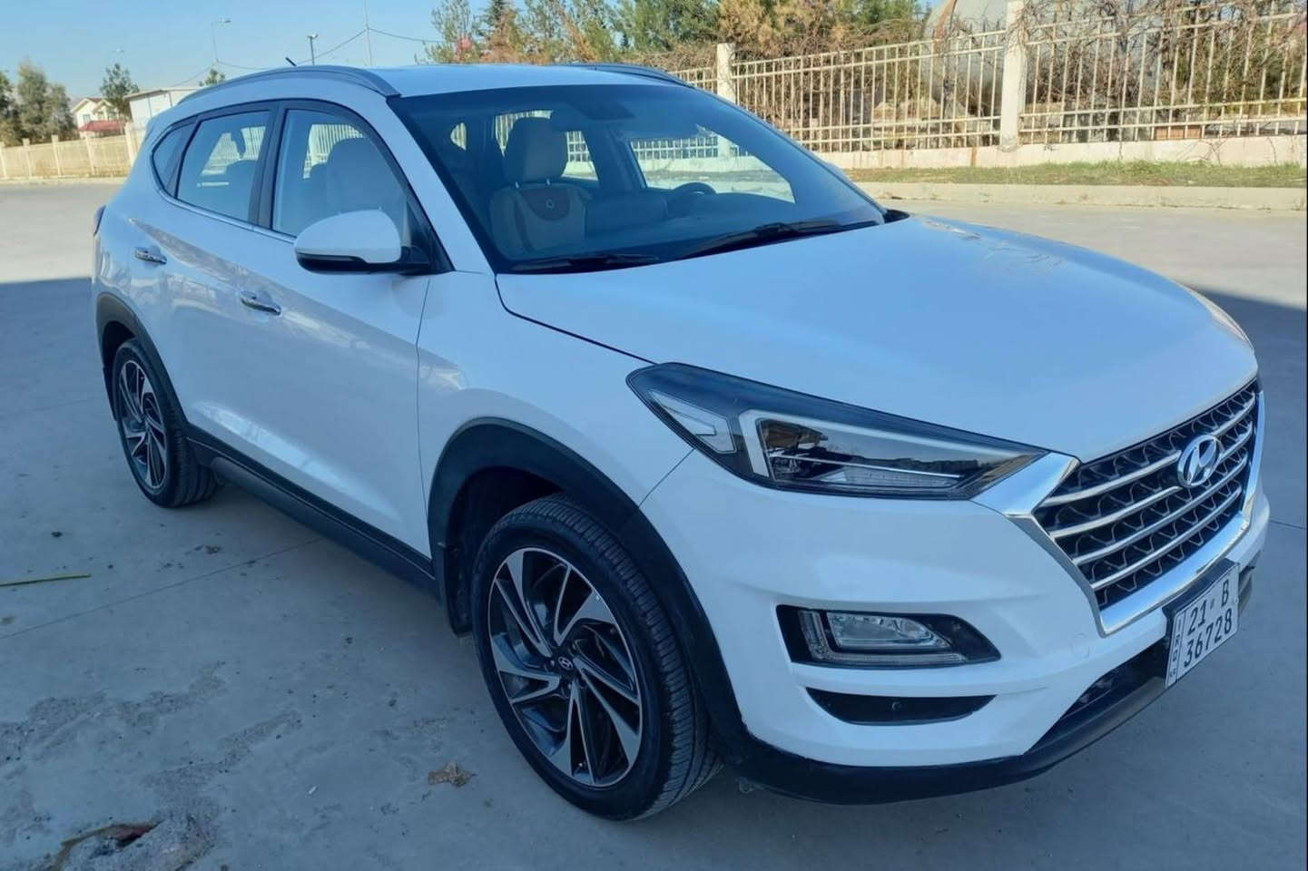 هۆندا تۆکسۆن 2020 جیکی 
دووکوشن کارەبا 
تایەی تازە دوو پارجەی پێوەیە
ئێرباگ سیتەم بێی ناوگرتن
سەنەوی ٢٠٣٠تازەیە 
هیچ مەسرەفێکی تێدانیە 
تەبریت مەرکەزیە
وایەر لیس  جارجە

سـعـر : لە کۆمێنت داوابکە ڕاستەوخۆ بۆت دێت 📥 

گێر و مەکیەنەی بەشەرت 
هیچ کێشەیەکی تێدا نییە 

ژمارەی خاوەنەکەی 
***********
