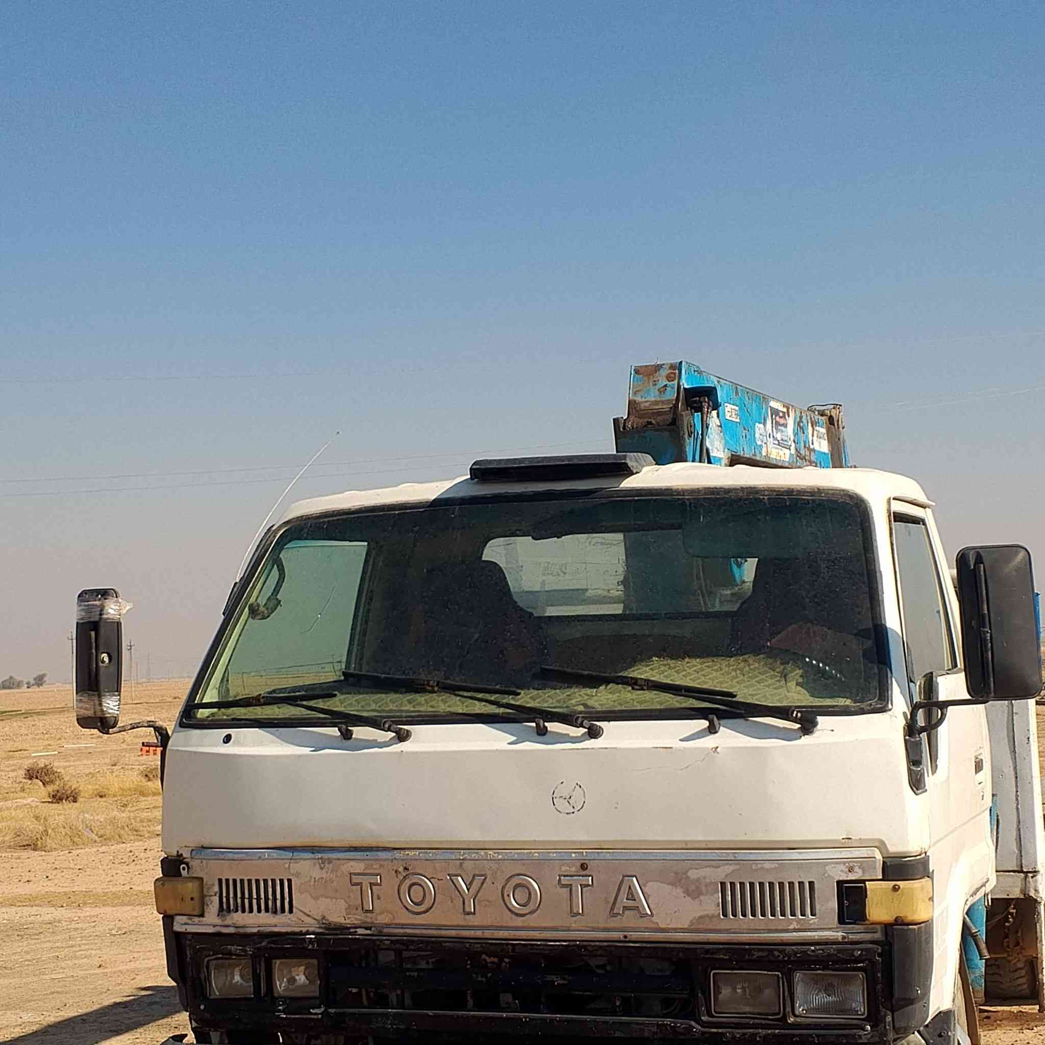 السلام عليكم ورحمه الله وبركاته للبيع كرين سطحي دائمه موديل ٩٤ رقم نينوى مشروع وطني لل ٢٧ شرط التحويل مباشر الجهار سوبر زد  ٣سلايت  محرك وكبر والكسل خير من الله تأثيرات نص عمر جهاز ونج لسحب السيارات السعر ١٢٥ الشراي يتصل على
الرقم ***********  العنوان صلا الدين قضاء الدور
