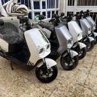 لا تحير ب بانزين لو دهن اشحن و روح وين ميعجبك تنطيك عل شحنة 55km دراجه...