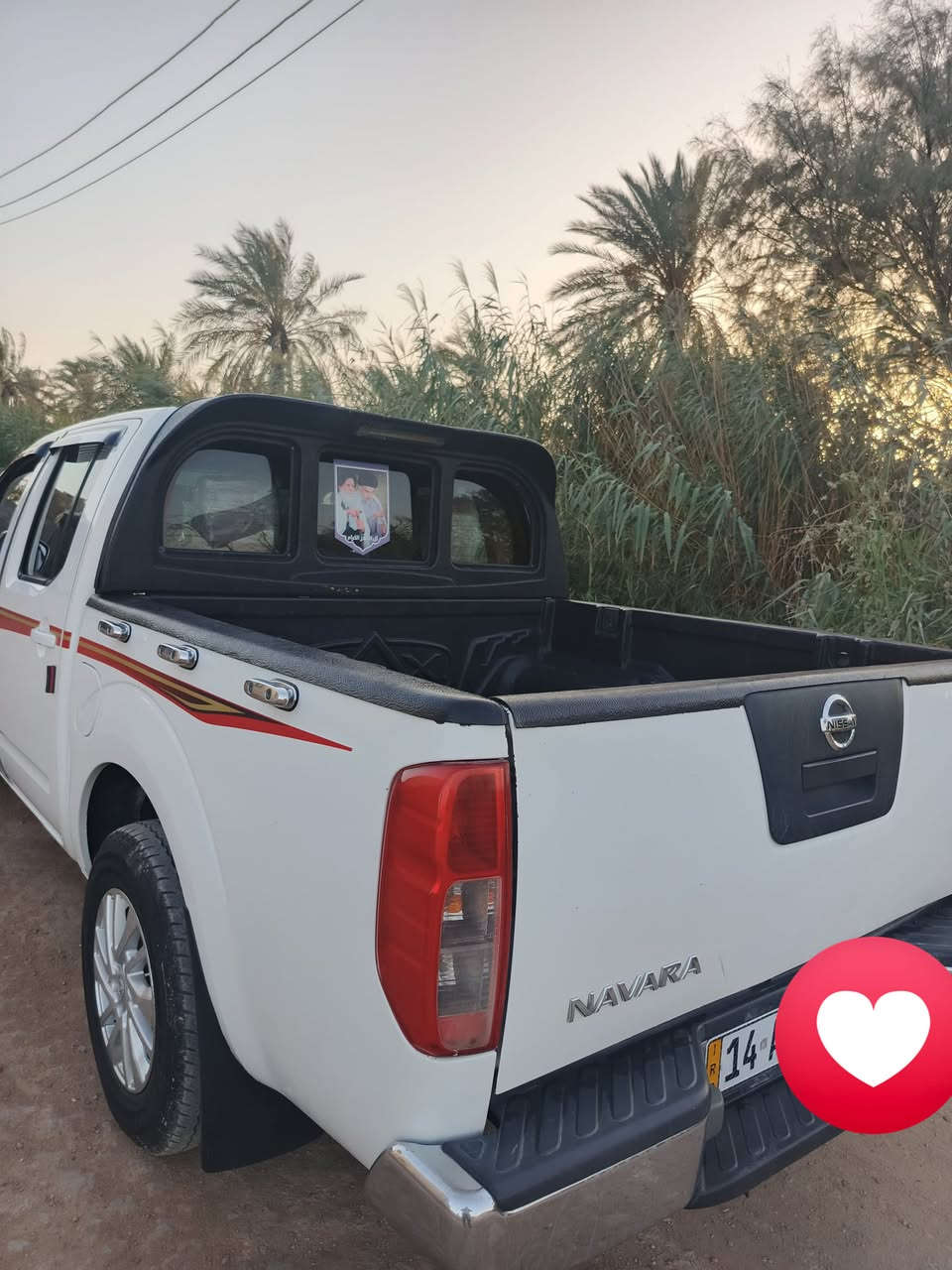 سلام عليكم نيفاره مديل 8رقام الماني بصره بسمي تحويل ثاني يوام
سيارة حلوه نضيفة تبريد حدادي نضيفه سعر 115وبيه مجال 078131851وتساب فقاط


**إذا كنت صاحب هذا الإعلان وتريد حذفه لأي سبب، رجاءا أرسل رسالة إلى الدعم الفني**