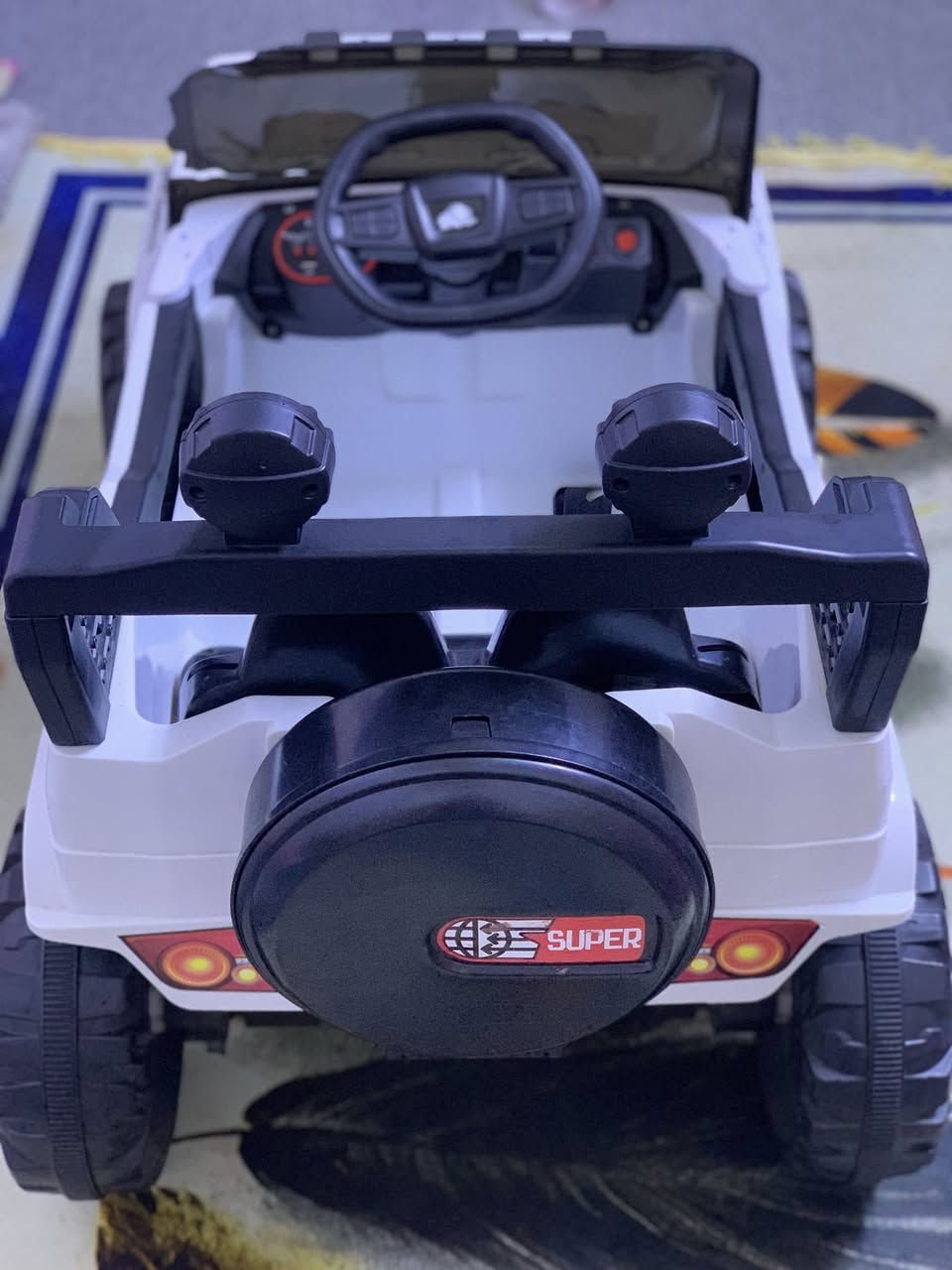 للبيع مستخدم شي قليل


**إذا كنت صاحب هذا الإعلان وتريد حذفه لأي سبب، رجاءا أرسل رسالة إلى الدعم الفني**