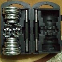 عندي جنطه مال اثقال كامله وزنه 17ماعده شفتات الوزن الكامل30 وحديد سعر ...