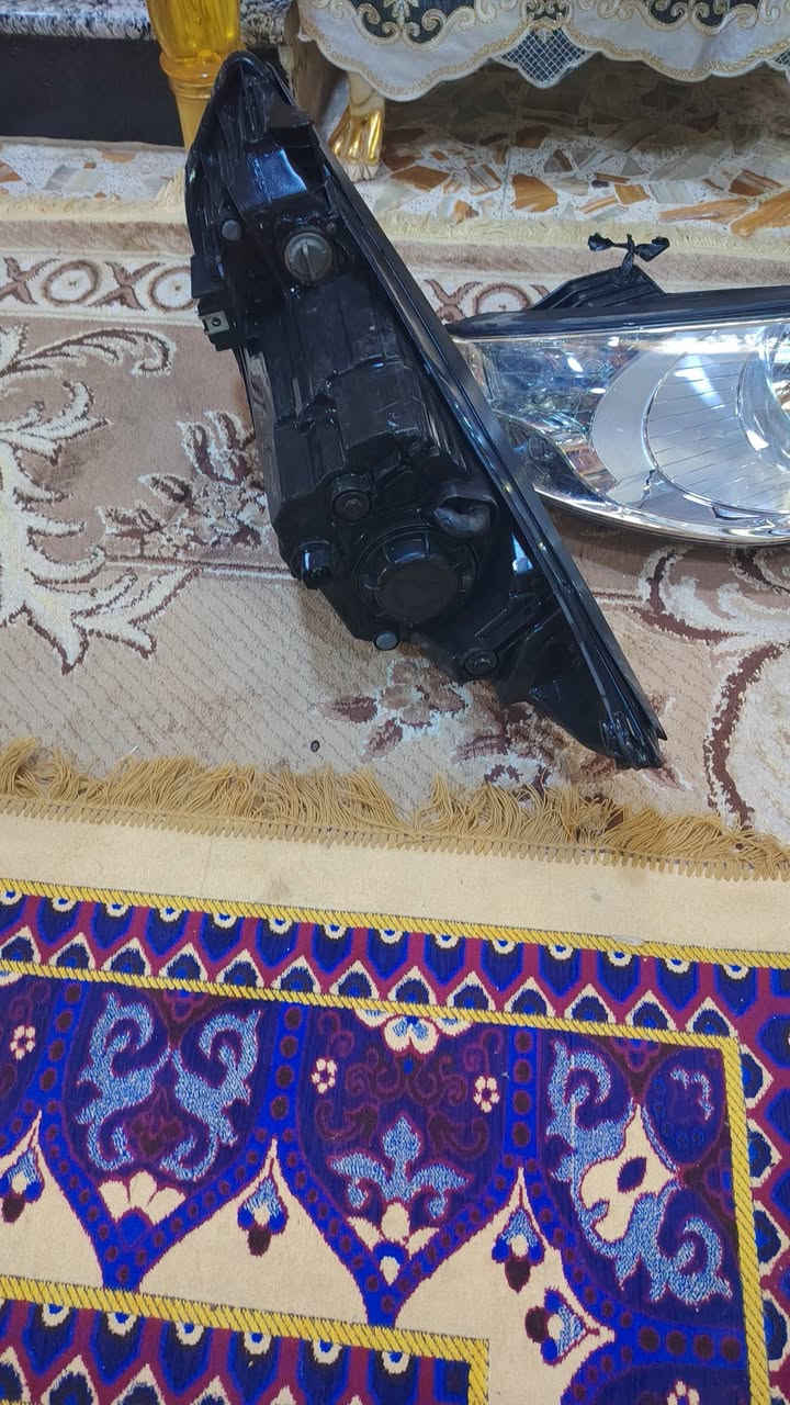 السلام عليكم ماصدات توكسان خليجي 2010 الأصلية مال السياره ***********
