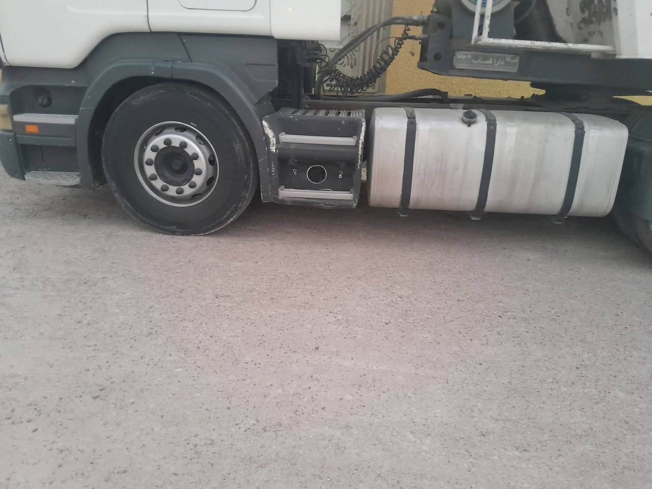 السلام وعليكم سكانيه للبيع الاتصال ***********
