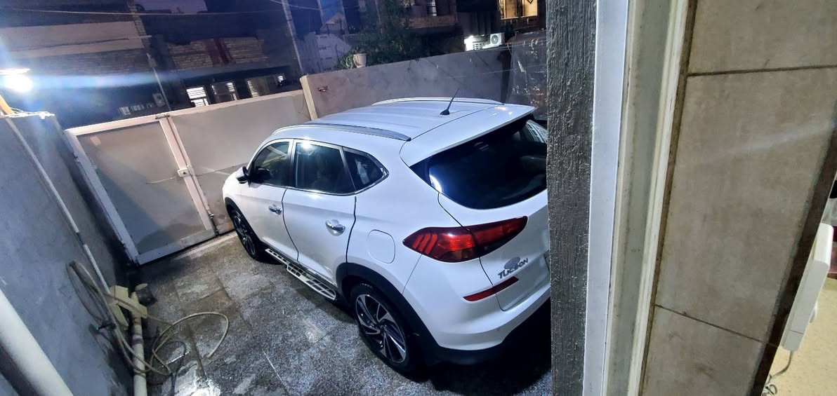 توسان خليجي مكفولة 2020. سنوية من يومين مجددة . ماشية 61500.
***********
