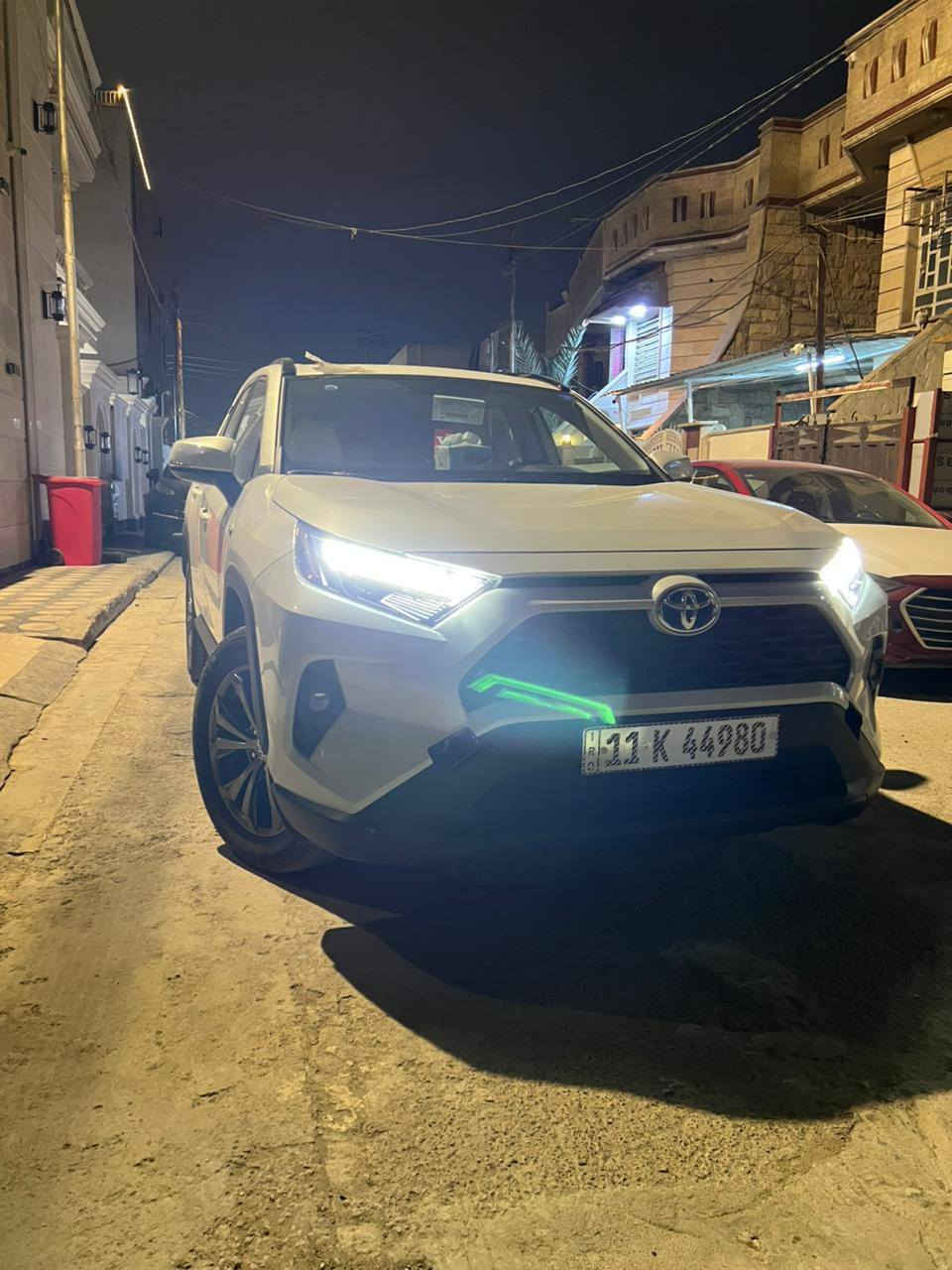 سلام عليكم راف فور موديل ٢٠٢٤ فول مواصفات هايبرد ماشيه ٣٠٠٠ بعده زيرو مكفوله من شخط العنوان بغداد الدوره شارع ٦٠ رقمي *********** سعر ٤٣
