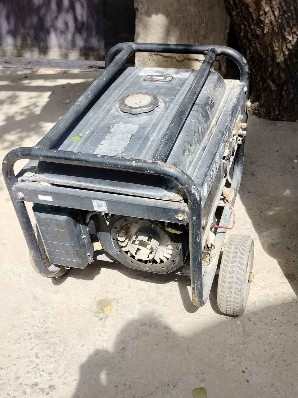 مولد نظيف وشغال على الفحص سعر 150


**إذا كنت صاحب هذا الإعلان وتريد حذفه لأي سبب، رجاءا أرسل رسالة إلى الدعم الفني**