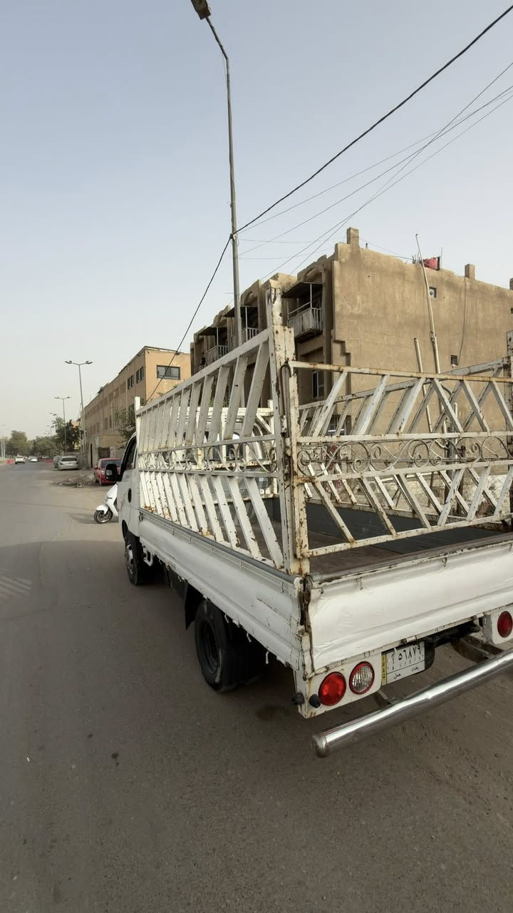 سلام عليكم

كيا بنكو فحل موديل 2009مسكر 

محرك وبم جديد 

تخم تاير جديد

كير بلادي نضيم

سعر 105وبيهه مجال بسيط

***********موجود واتساب واتصال
