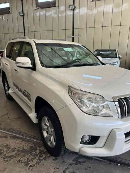 برادو 2013 مكينه 6 سلندر رقم بغداد ماشيه 171 مكفوله كفاله عامه من الصبغ والبارد السياره كلش جديده مابيها اي نقص تخم تاير جديد جواها

موصفات

بصمه
فتحه
تشغيل عن بعد 
لايت زنون 
مري شفط
شاشه
كامره
حساس
كشن كهرباء
دبل تانكي 
جلد 
فور ويل
7 راكب
هوك خلفي
للبيع السعر (297)$ وبيها مجال بسيط 

مكان السياره /// بغداد // معارض البياع 

حسين ***********
